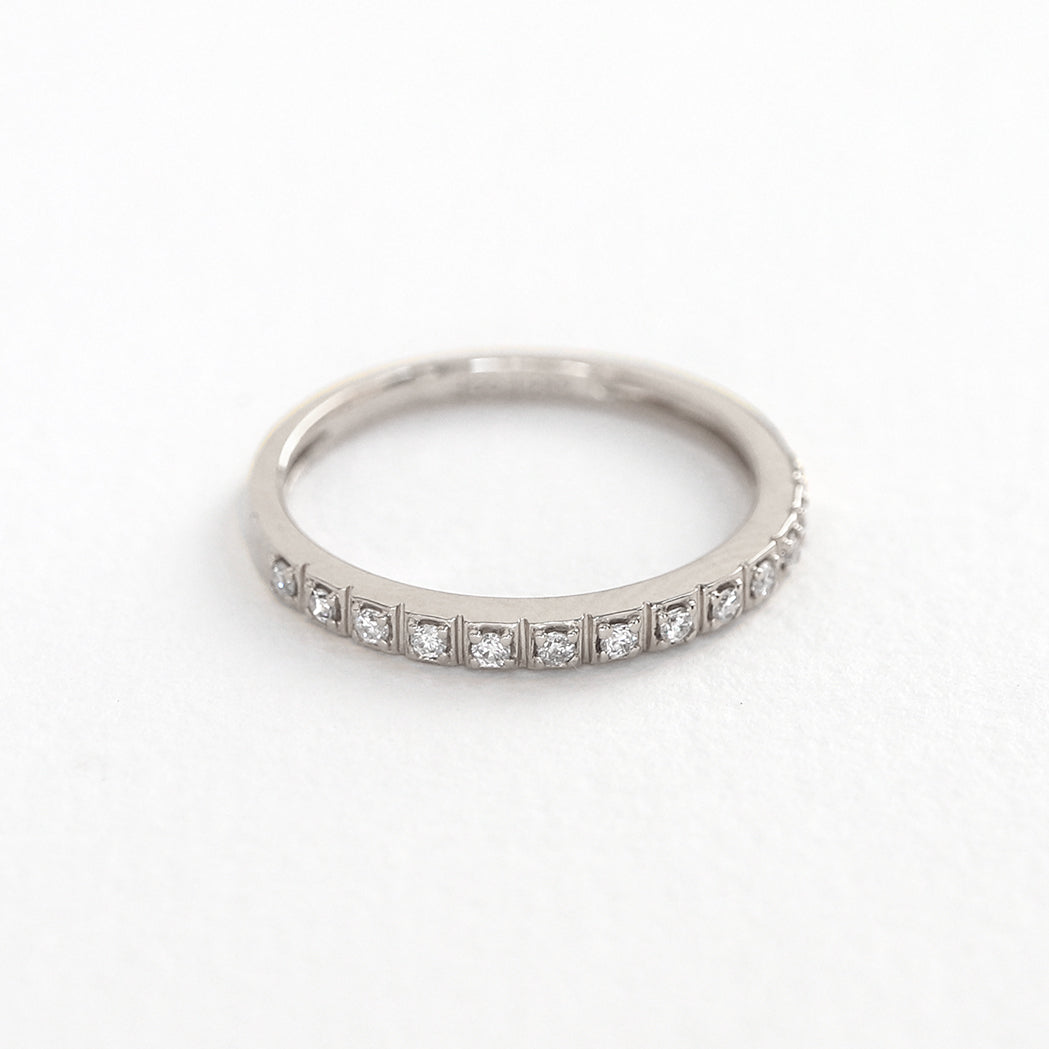 Bague I Do Or & Diamants