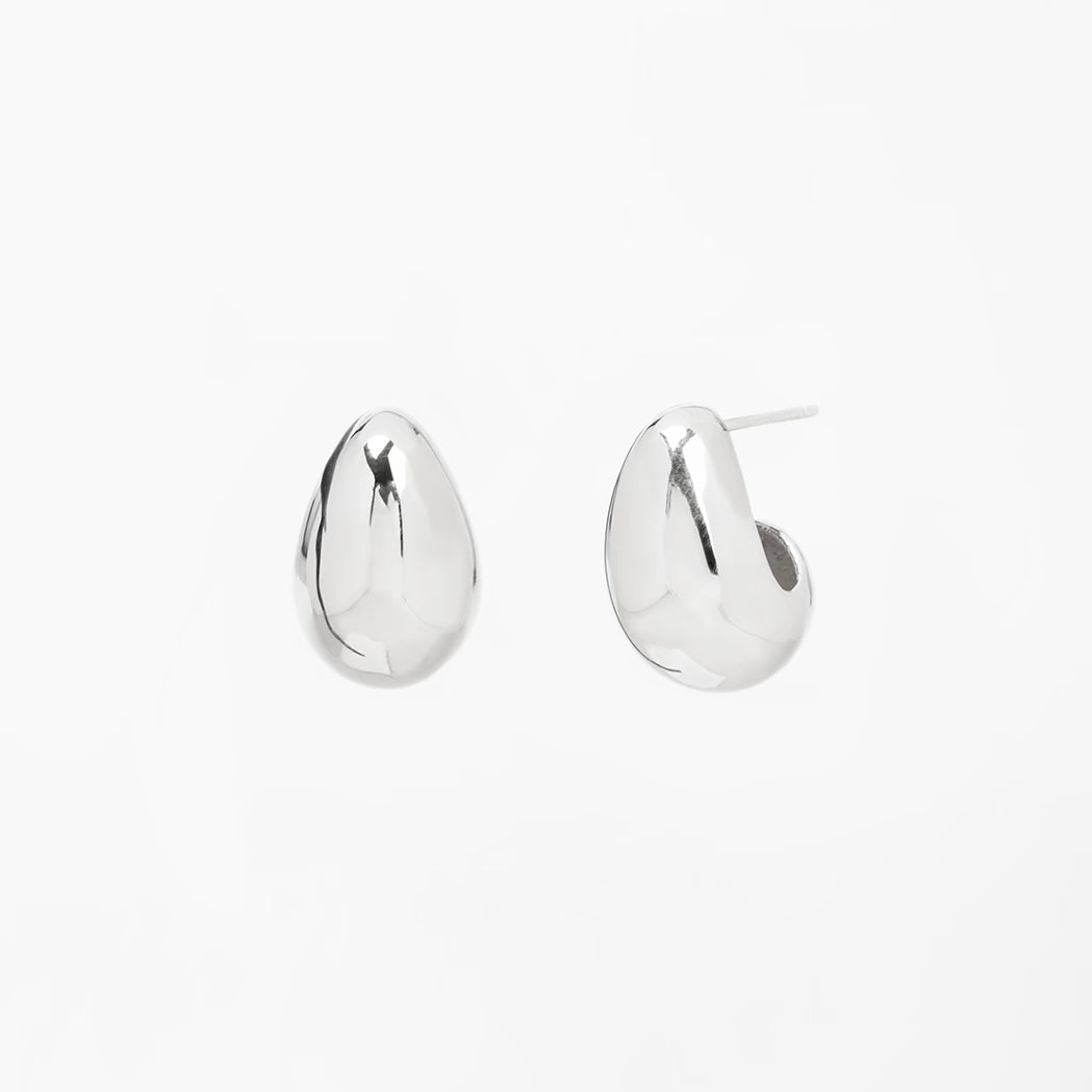 Boucles d'Oreilles Créoles Ines