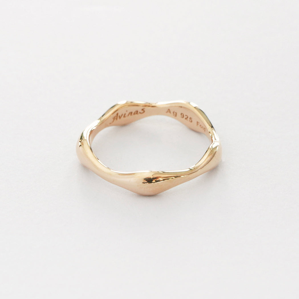 Irregular Ring