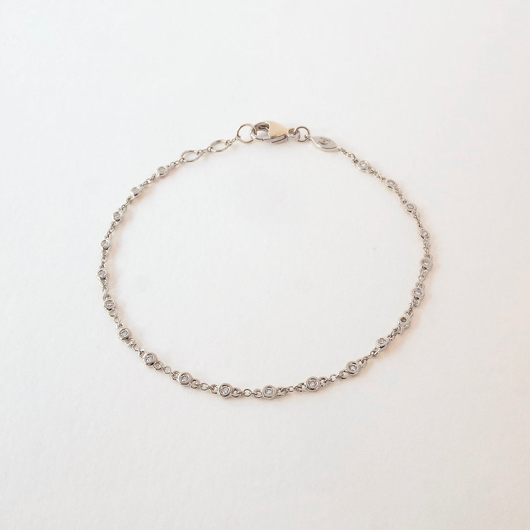 Joy Gold & Diamond Bracelet