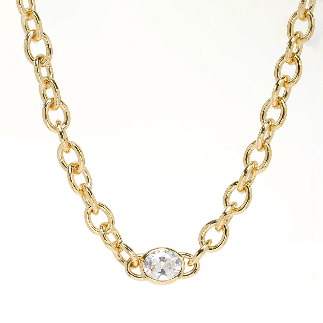 Malin Choker Halskette
