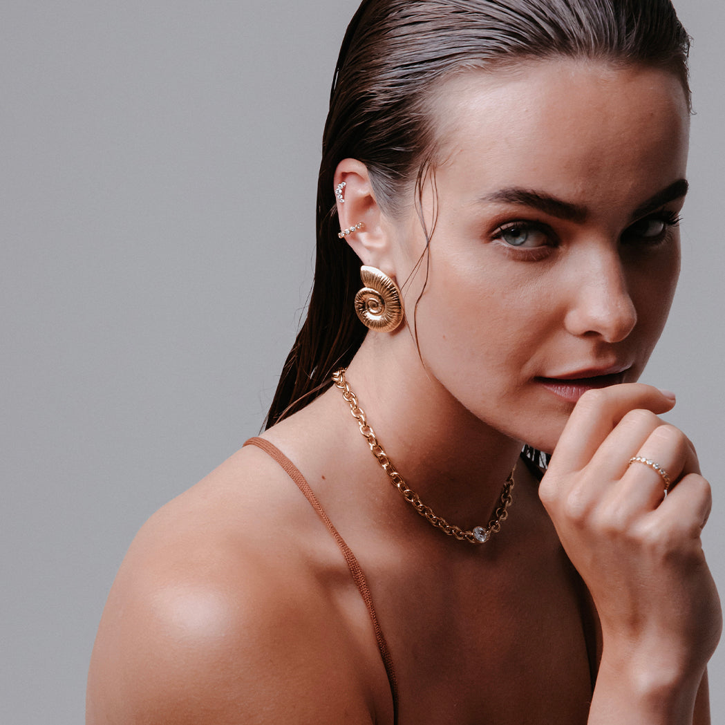 Malin Choker Halskette