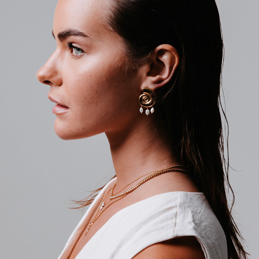 Boucles d'Oreilles Mara - Small
