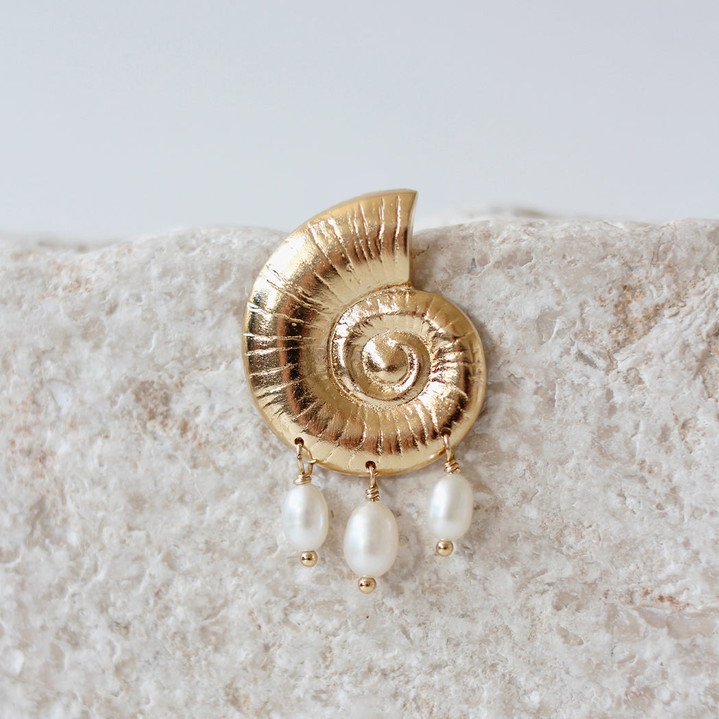 Boucles d'Oreilles Mara - Small