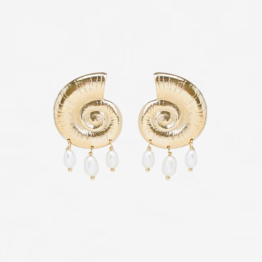 Boucles d'Oreilles Mara - Small