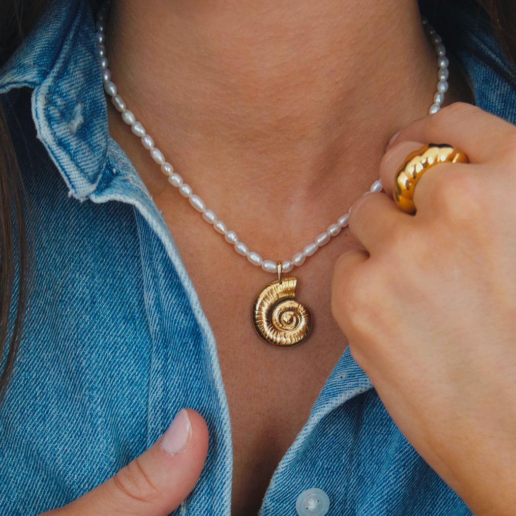 Mara Necklace