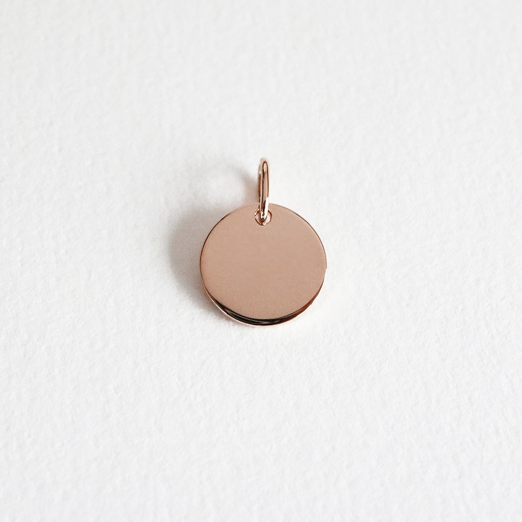 Engravable Medal - Small