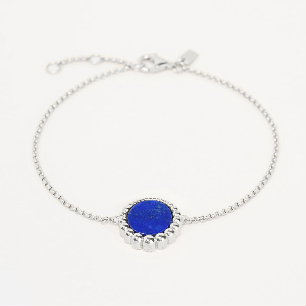 Perlato Bracelet - Lapis Lazuli