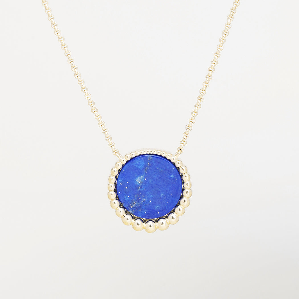 Collier Noto - Lapis Lazuli