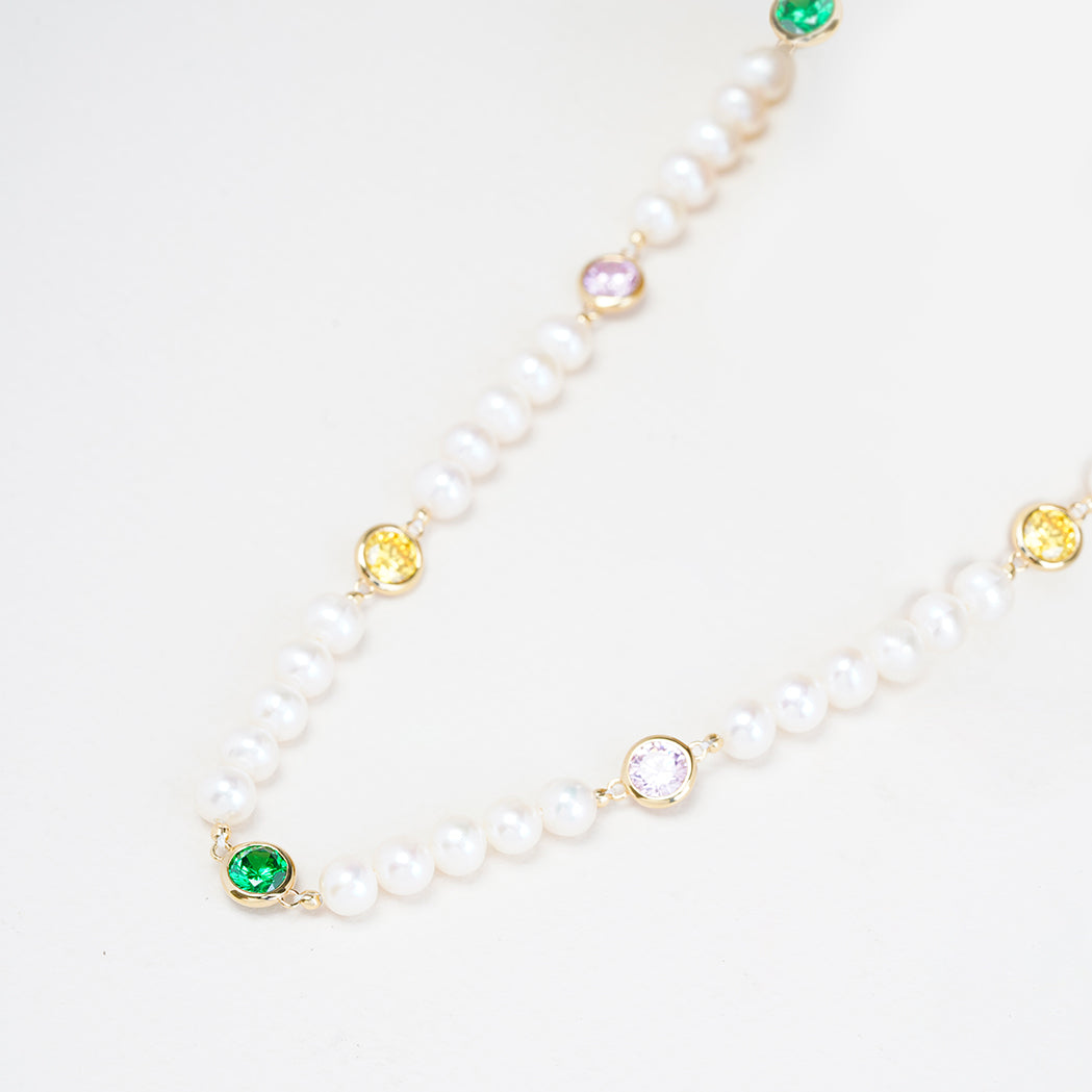 Paloma Necklace
