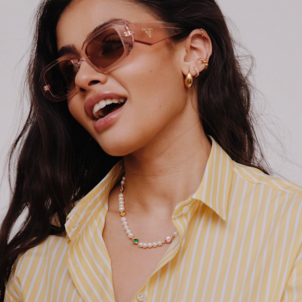 Paloma Necklace
