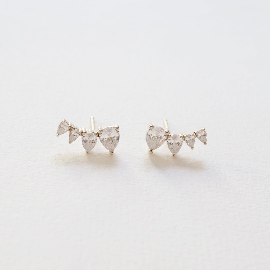 Boucles d'Oreilles Pear