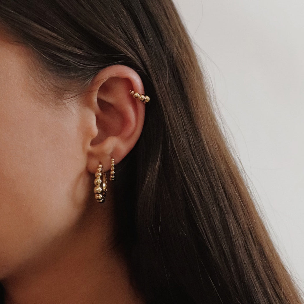 Perlato Ear Cuff