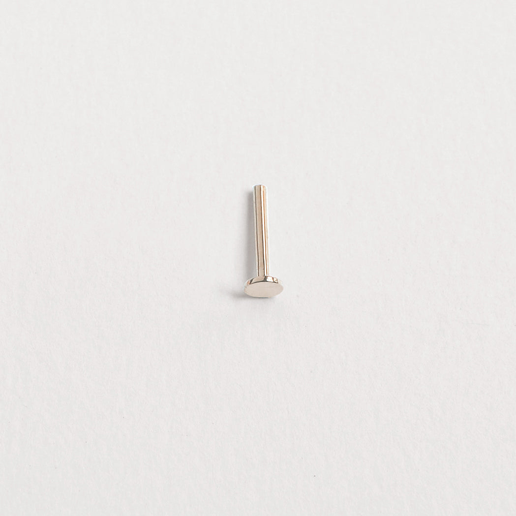 Piercing Flatback Post