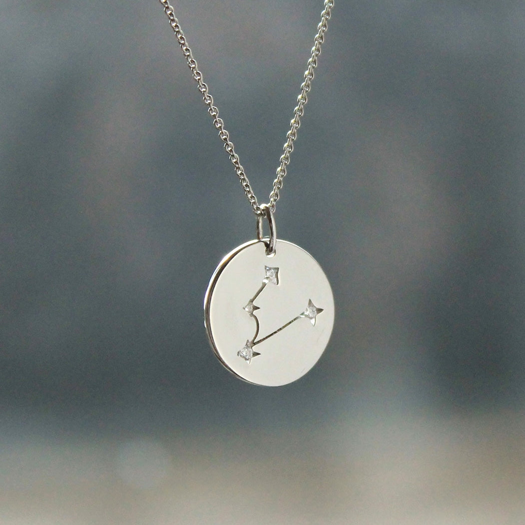 Collier Signe Astrologique