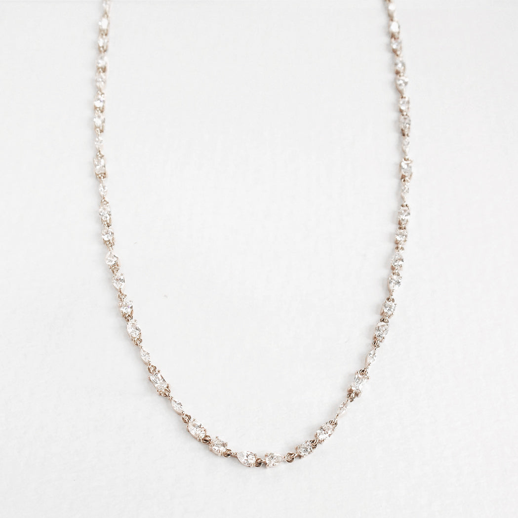 Collier Choker Riviera