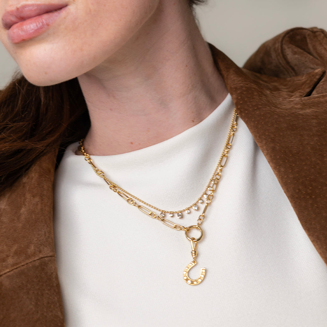 Pendentif Rodéo