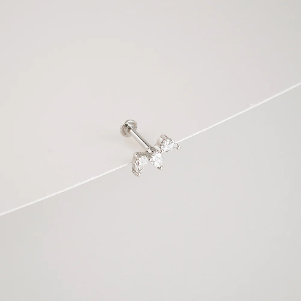 Piercing Sara - Or & Diamant