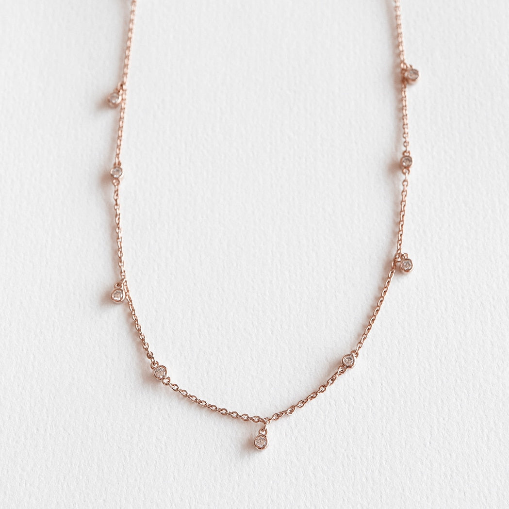 Shaker Choker Necklace