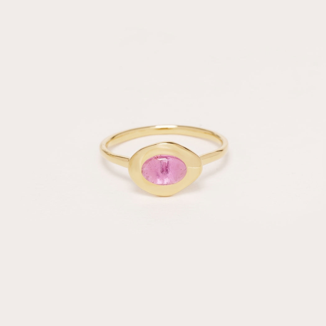 Sky Ring - Tourmaline