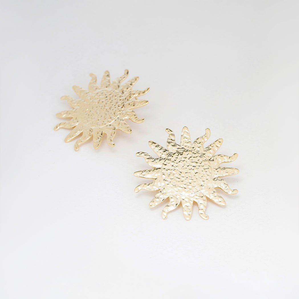 Boucles d'Oreilles Sol