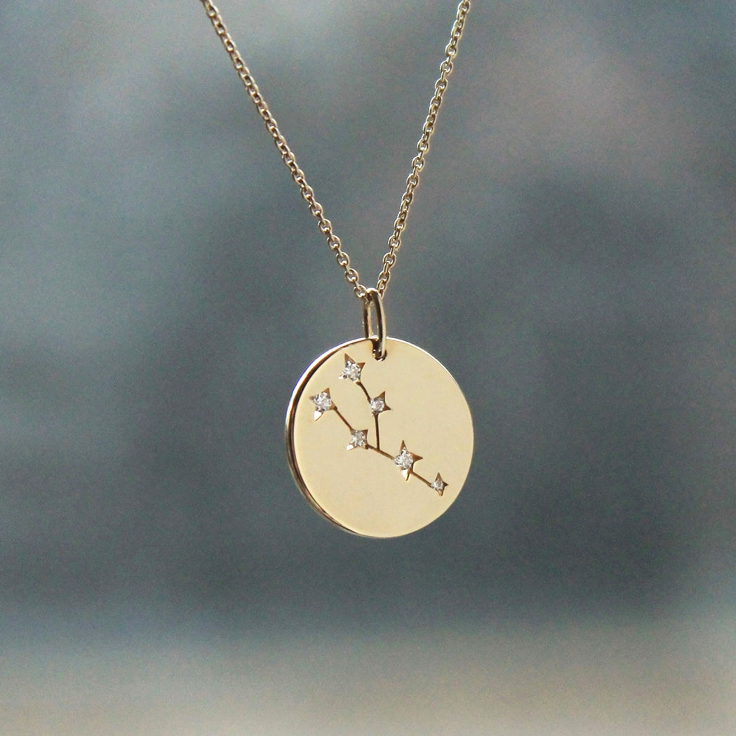 Collier Signe Astrologique