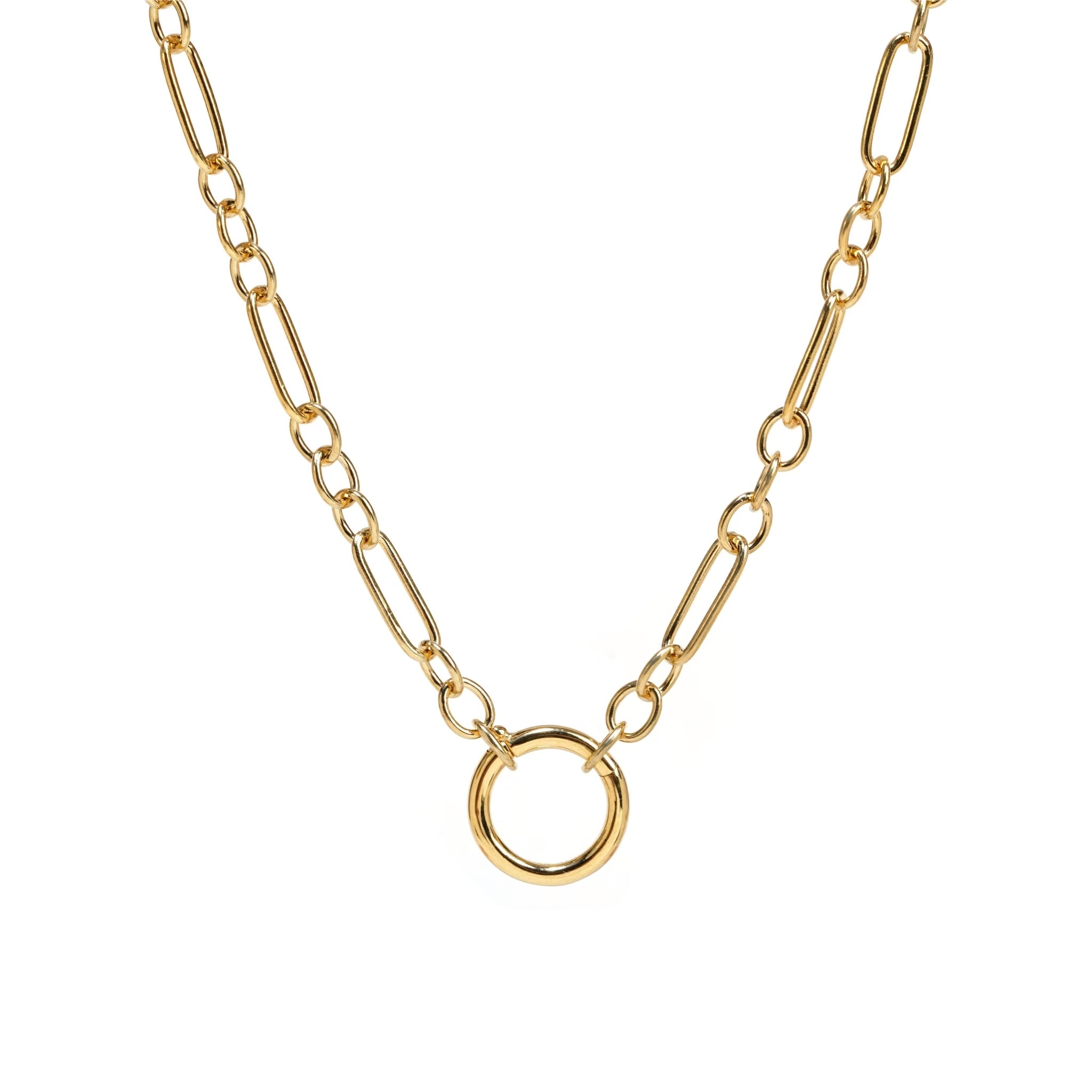 Collier Chaîne 45 cm Taylor