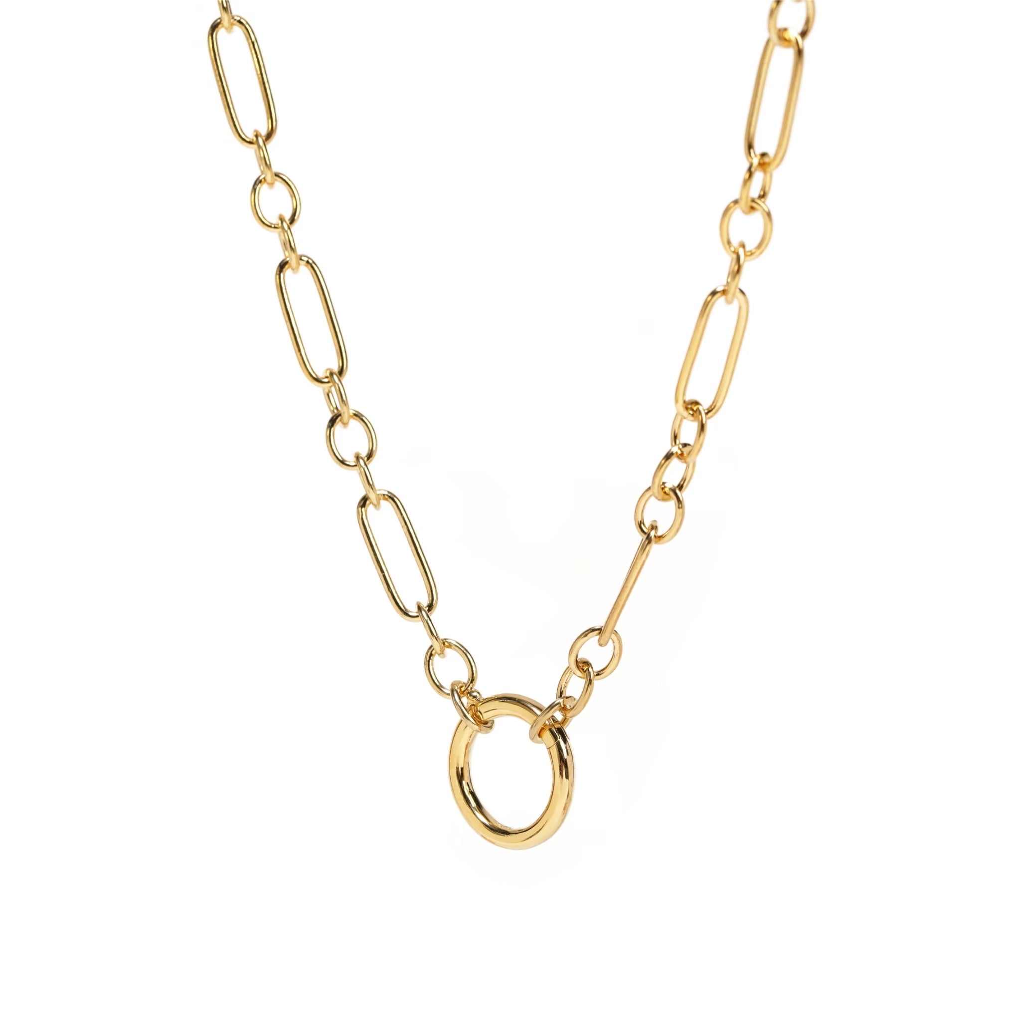 Collier Chaîne 45 cm Taylor