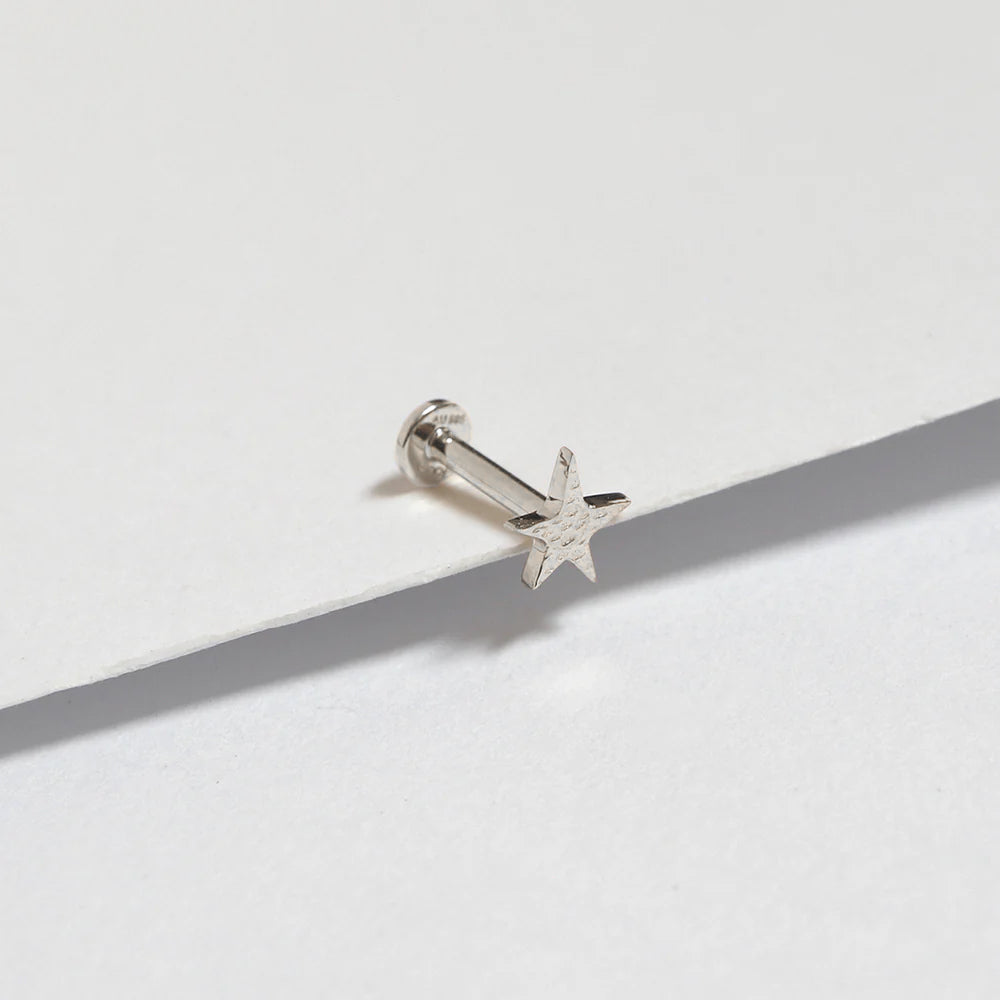Twighlight Gold Ear Piercing