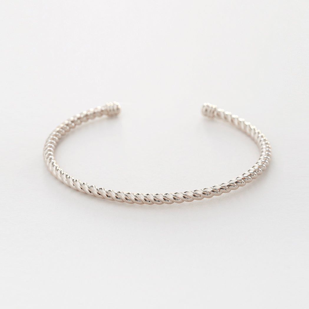 Bracelet Jonc Twist