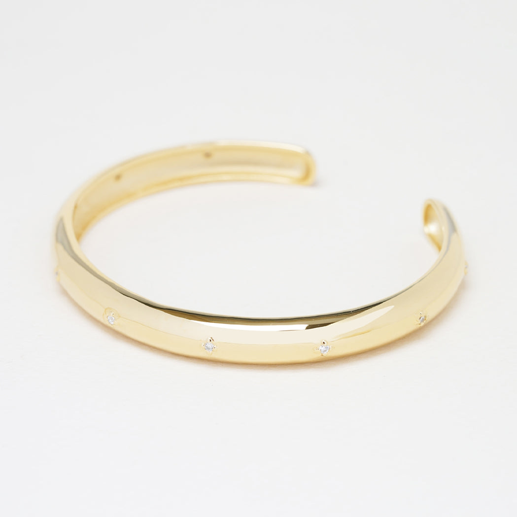 Veloce Cuff Bracelet