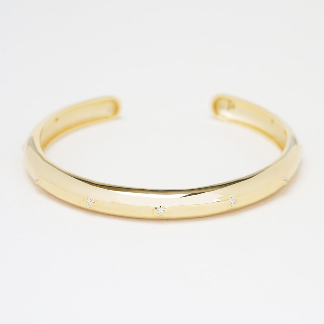 Veloce Cuff Bracelet