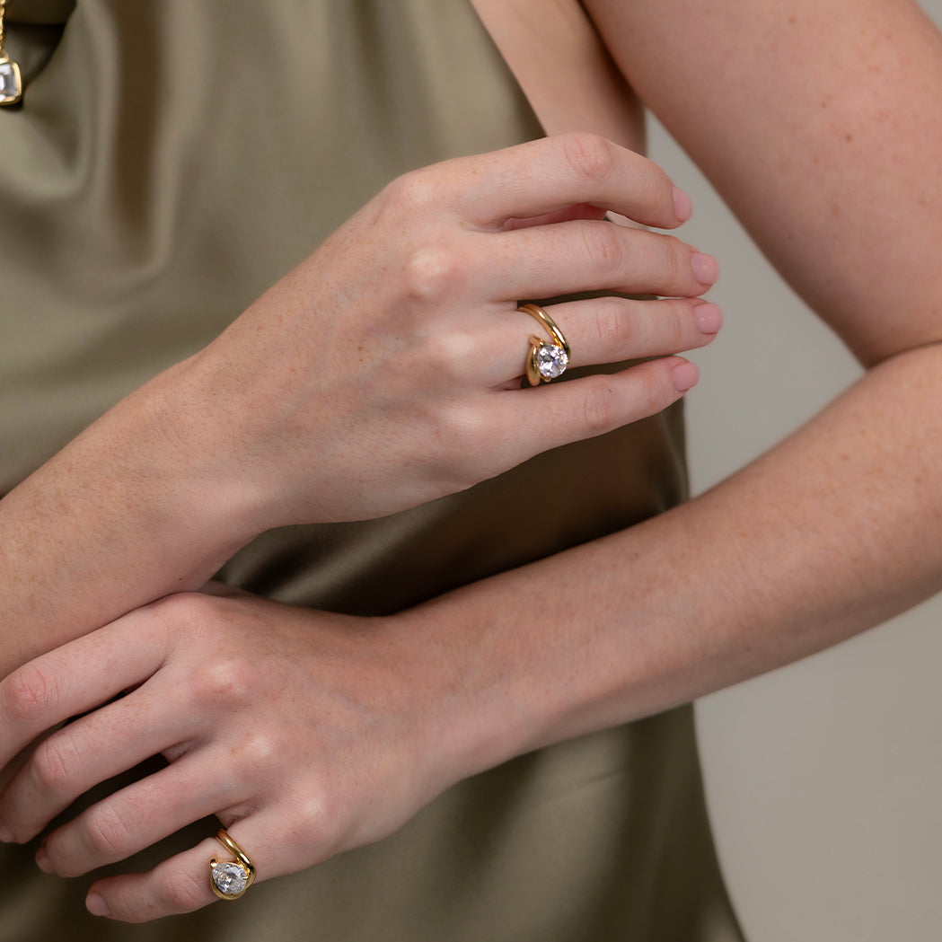 Vertigo Ring