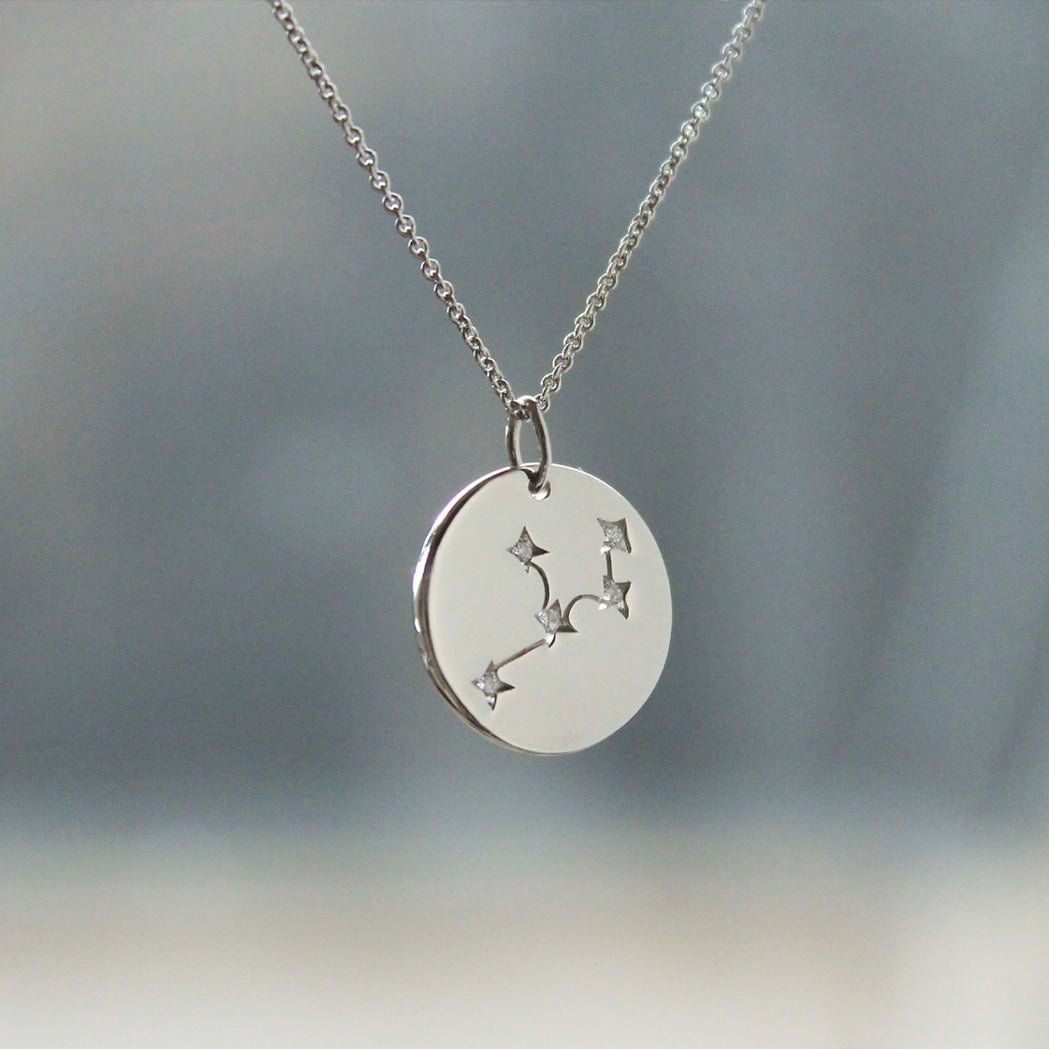 Collier Signe Astrologique