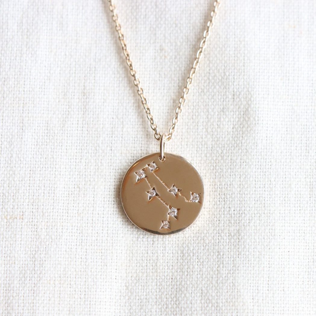 Zodiac Necklace