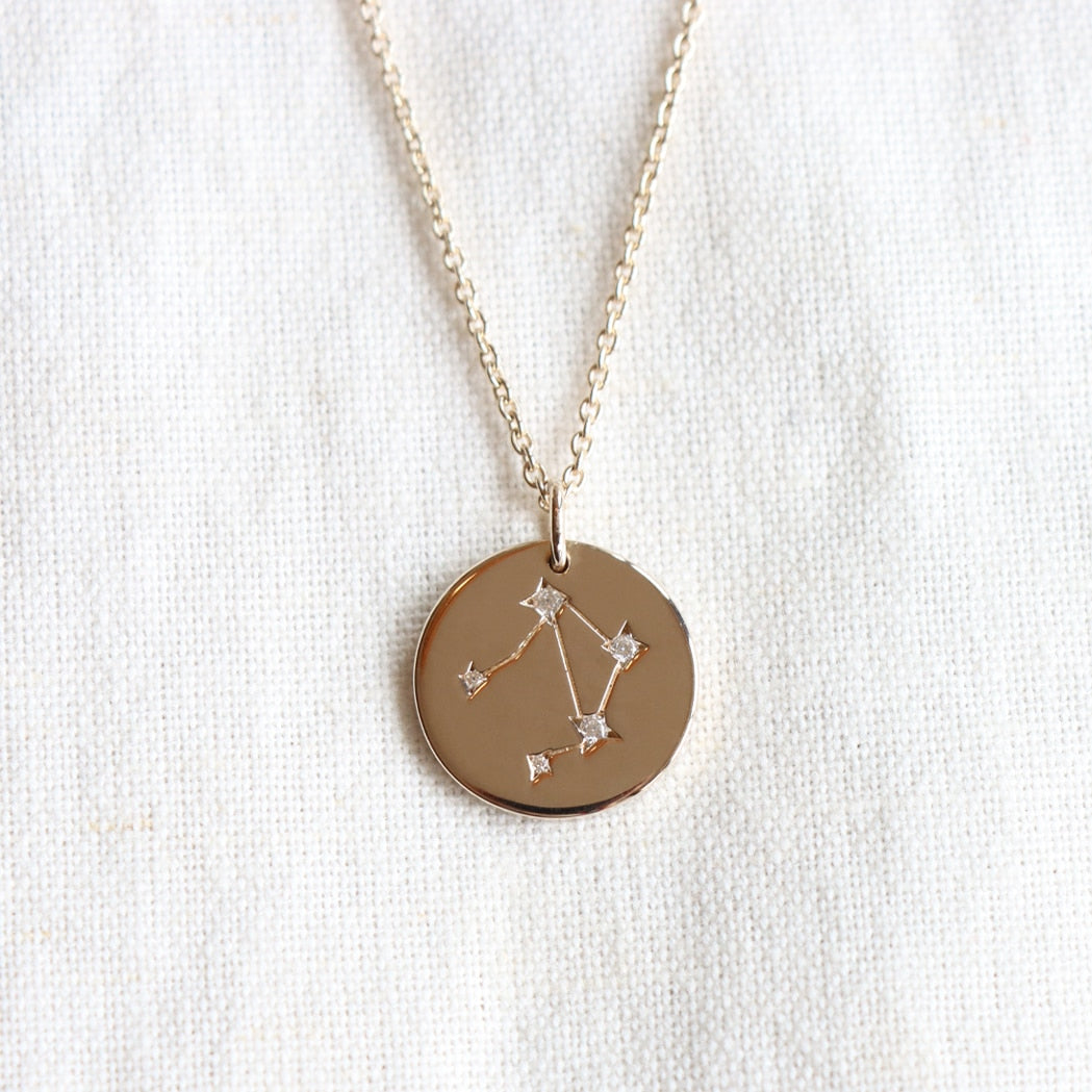 Collier Signe Astrologique