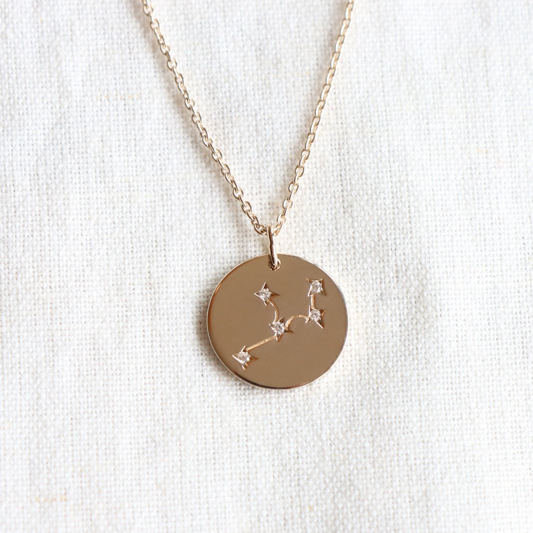 Zodiac Necklace