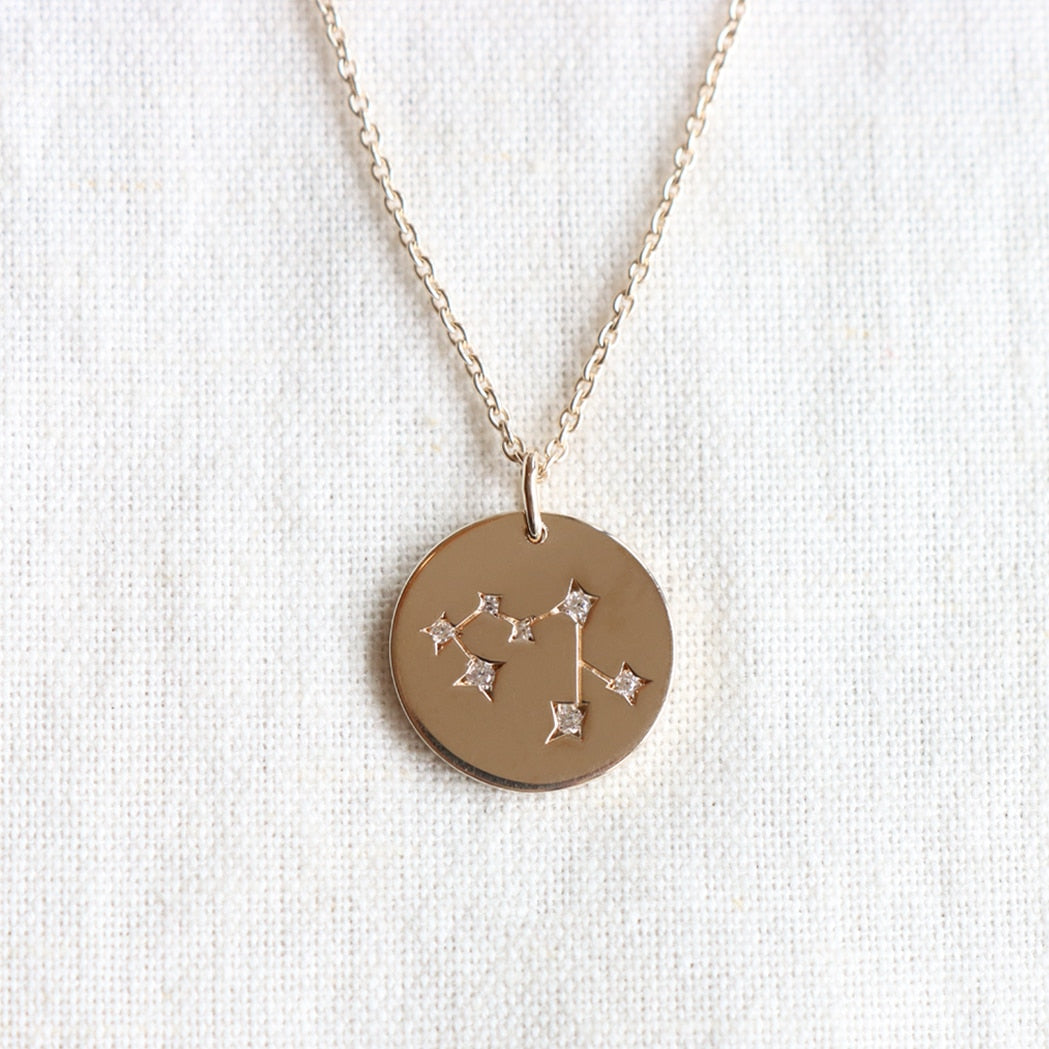 Zodiac Necklace