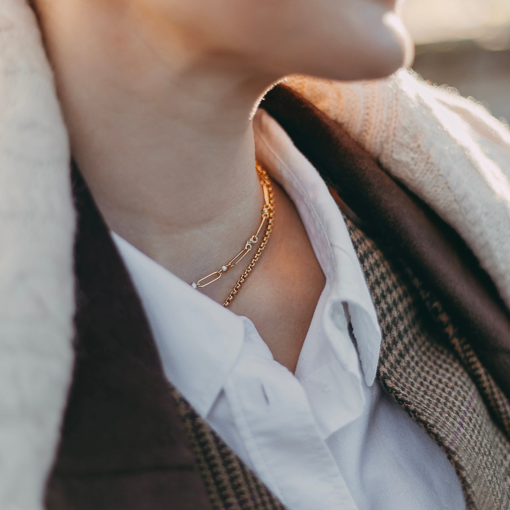 Anna Necklace