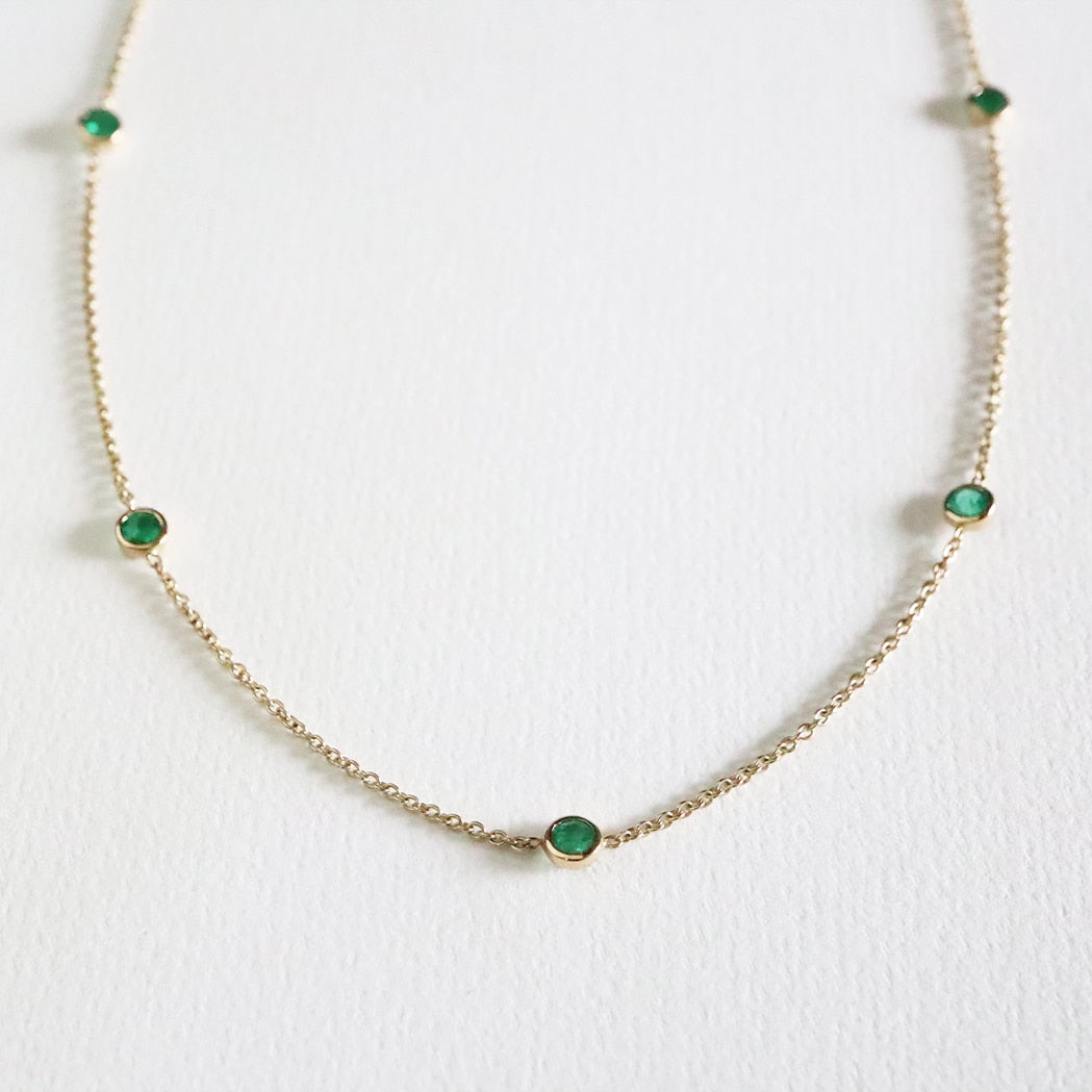 Gold_Emerald_Choker_Necklace_YG copie
