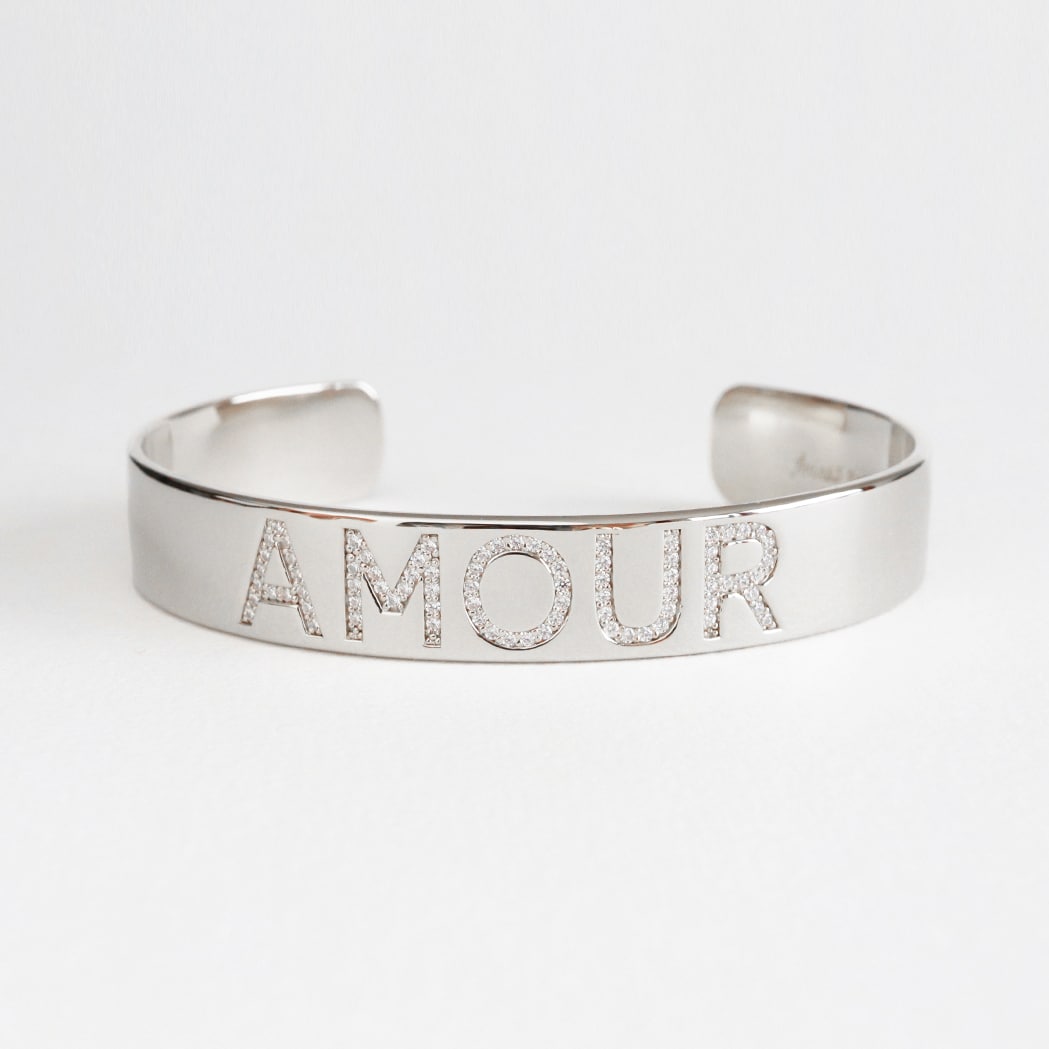 Amour Cuff