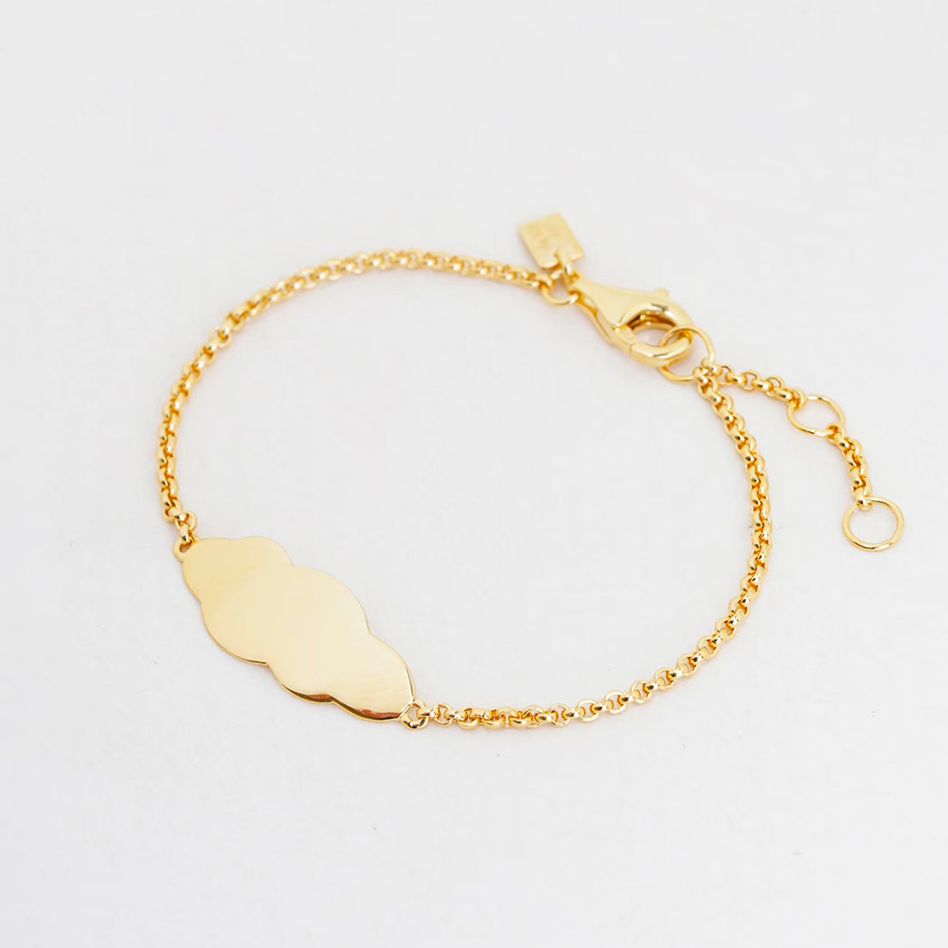 Cloud Baby Bracelet