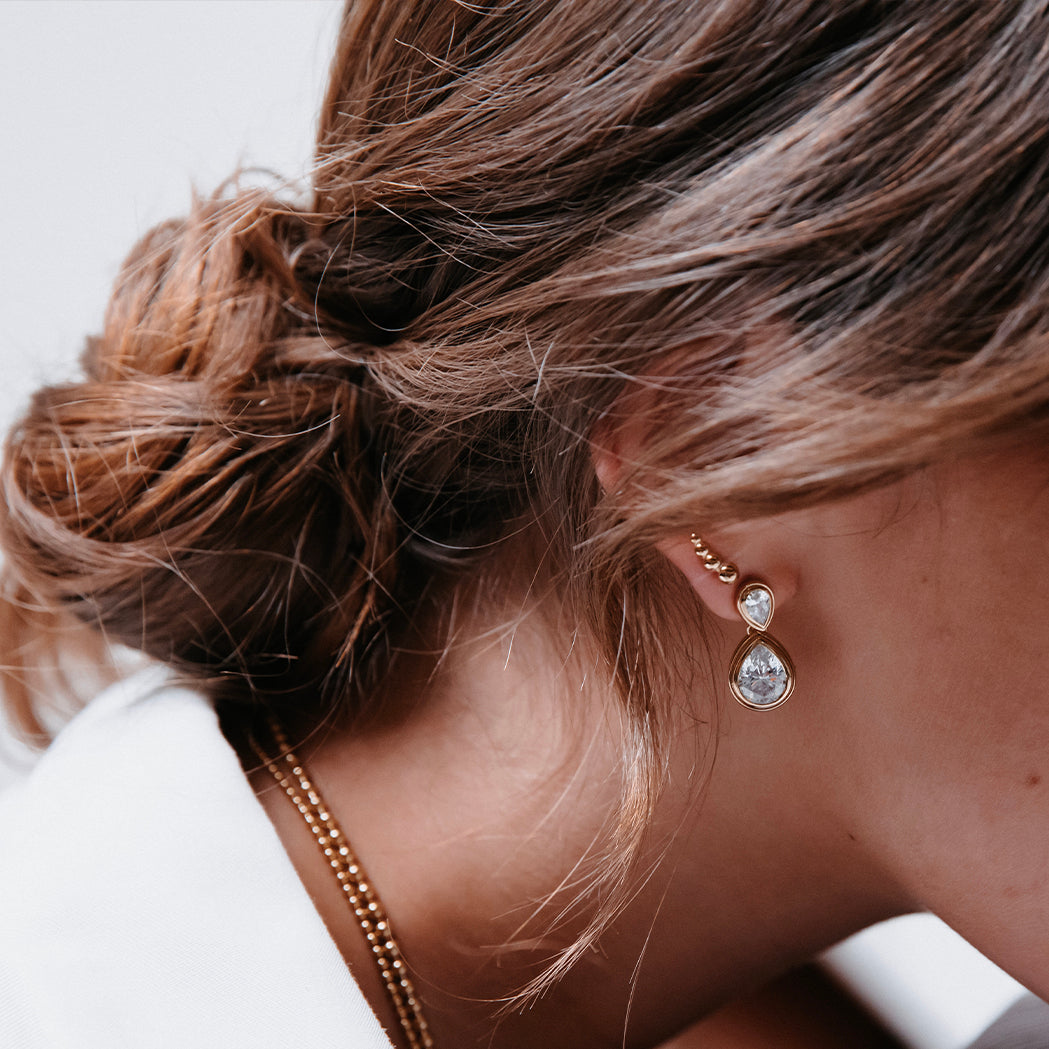 Bubble Earrings