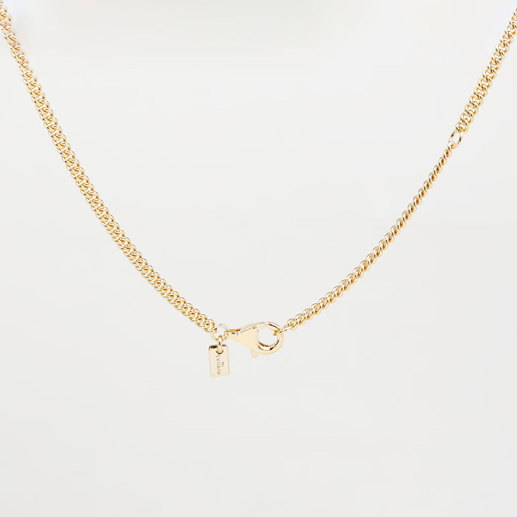 Victoire 50 cm Chain Necklace