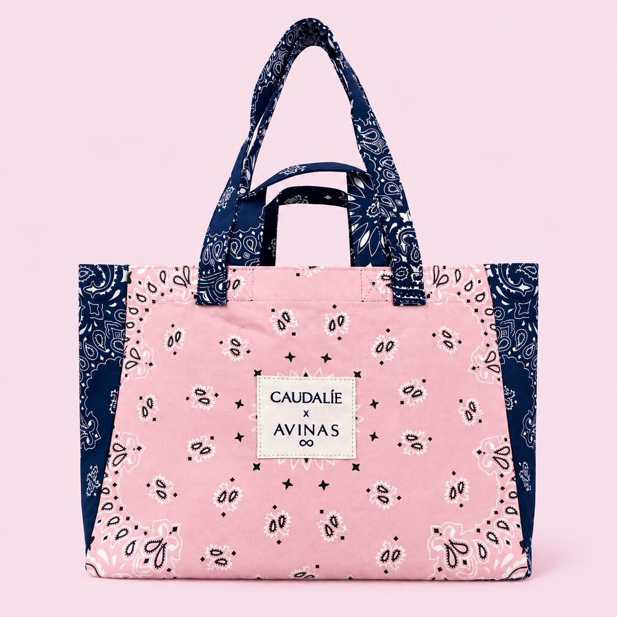 ‍Tote Bag Caudalie x Avinas (100% off)