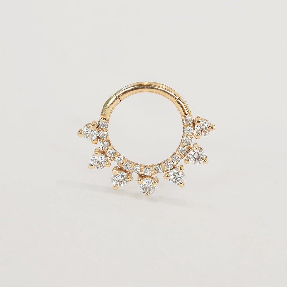 Orlana Clicker Gold & Diamanten
