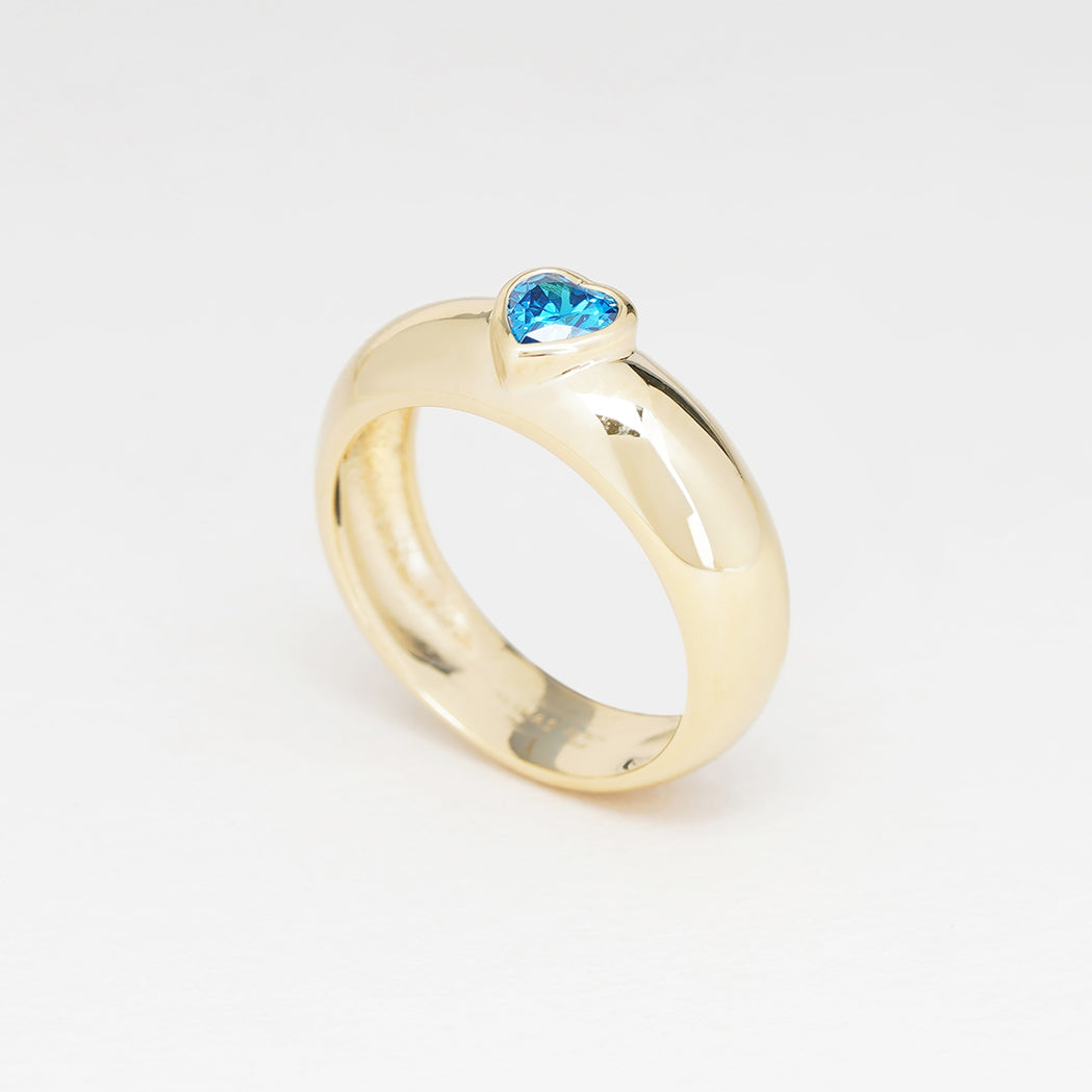 Dolce Ring - Blue