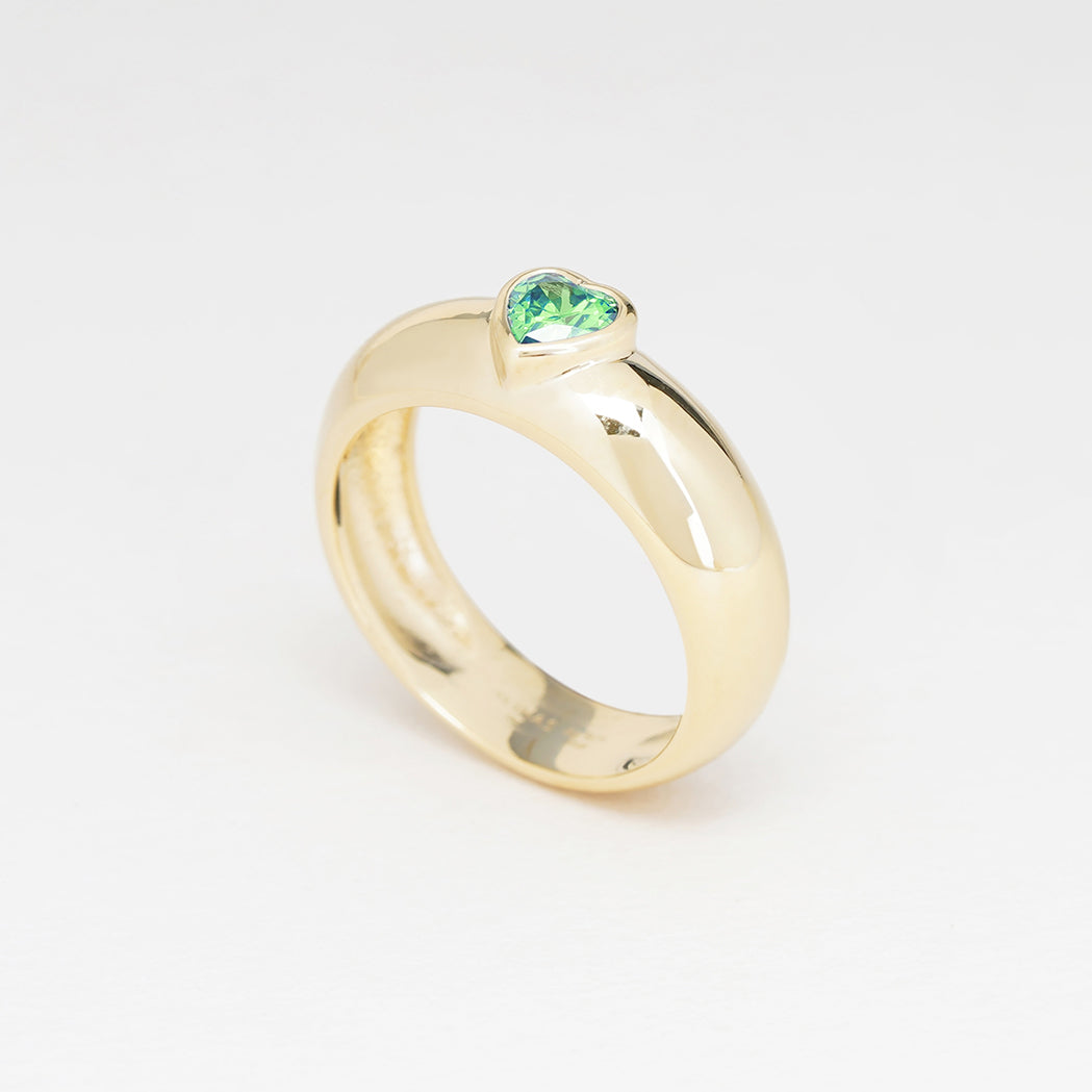 Dolce Ring - Green
