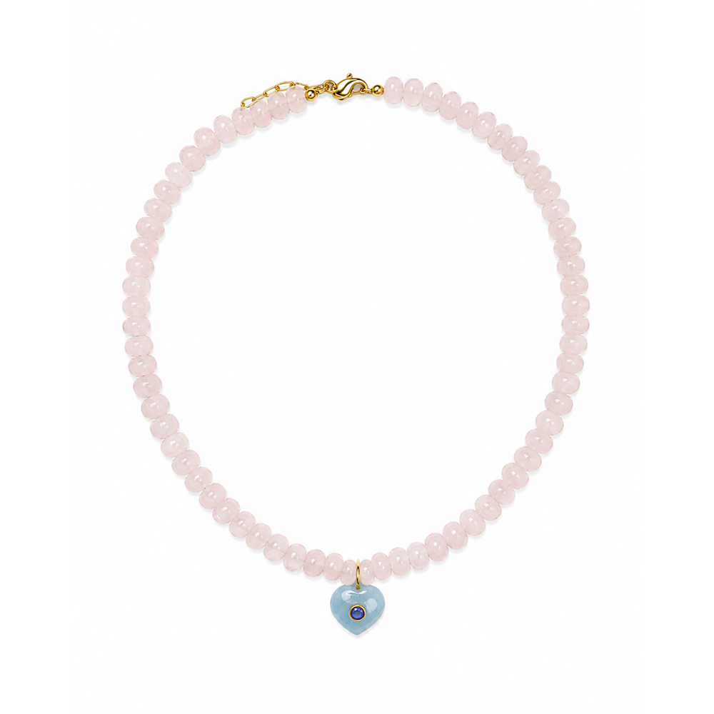 Happy Beads Halskette - Limited Edition - Blush