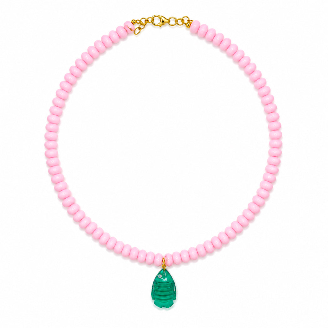 Happy Beads Halskette - Limited Edition - Fish